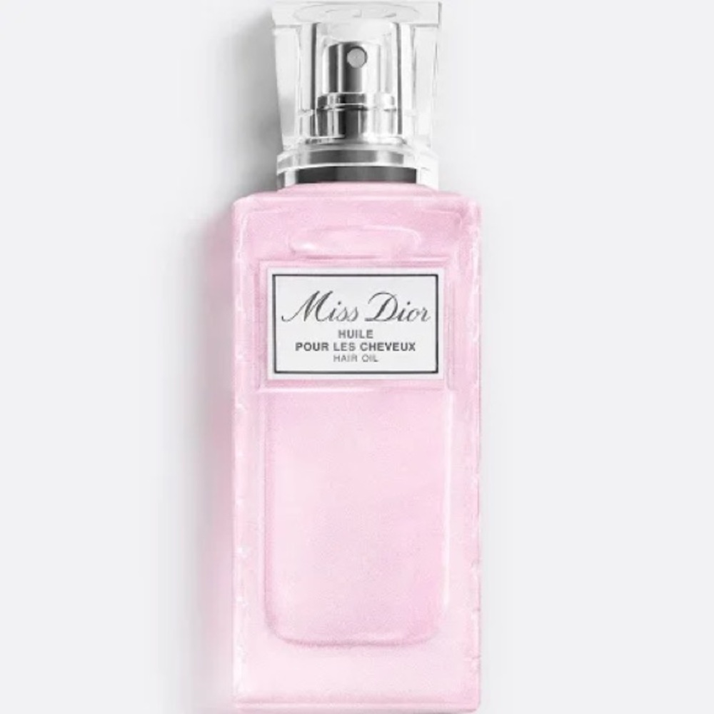 Miss Dior Hair Oil